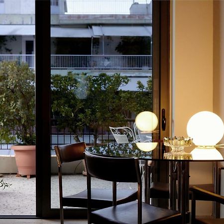 Two Level Apartment With Panoramic View アテネ エクステリア 写真