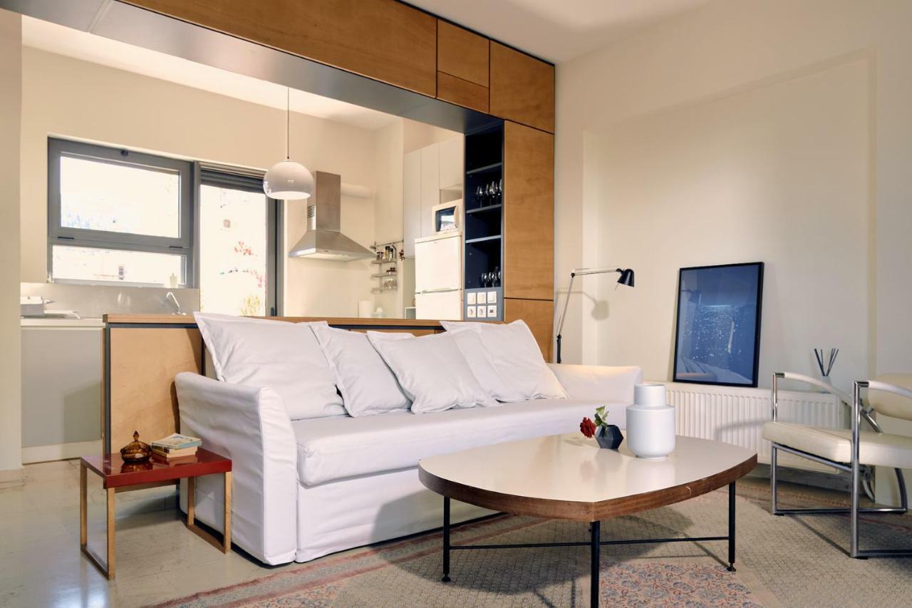 Two Level Apartment With Panoramic View アテネ エクステリア 写真