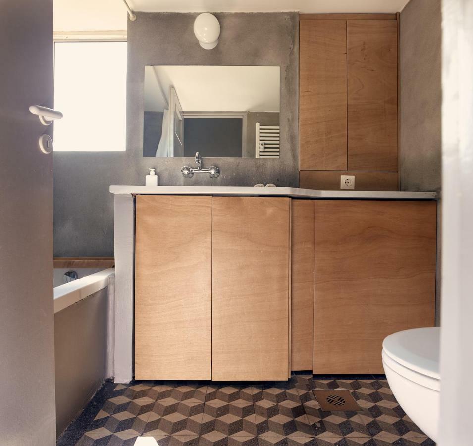 Two Level Apartment With Panoramic View アテネ エクステリア 写真